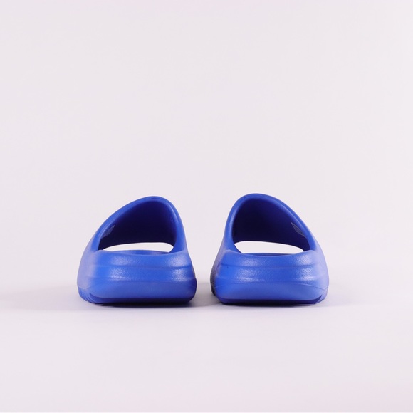 ♦️SOLD♦️YEEZY SLIDES AZURE - Picture 4 of 7